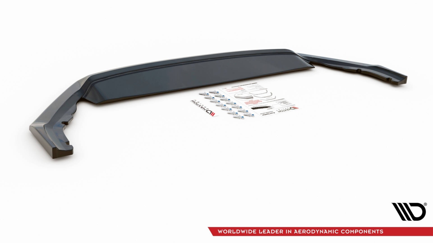 Front-Diffusor V.4 - Octavia 4